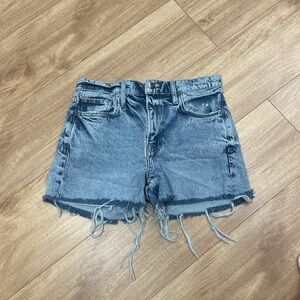 Frame Le Simone Short Richlake